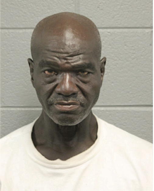 PERRY L CASTLEBERRY, Cook County, Illinois