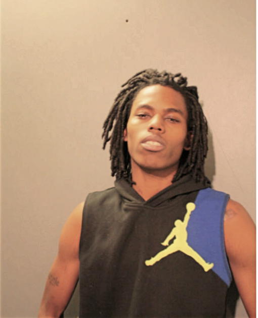 DARNEL CHAFFIN, Cook County, Illinois