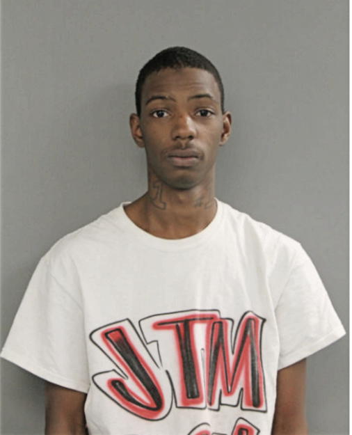 BRANDON K CHEEK, Cook County, Illinois
