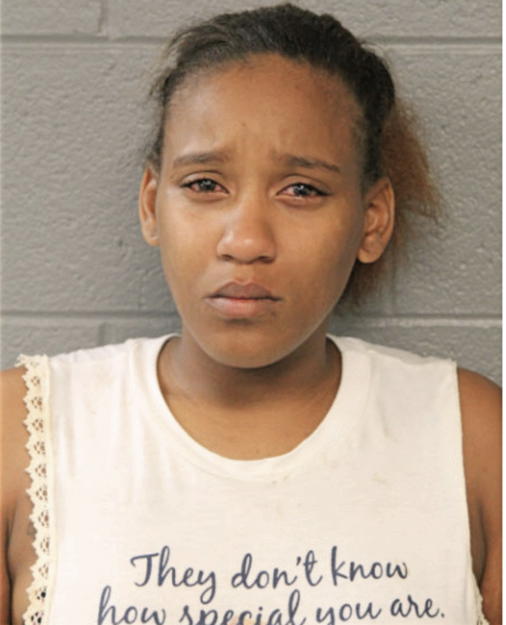 KEYONA RENNA CHESTNUT, Cook County, Illinois