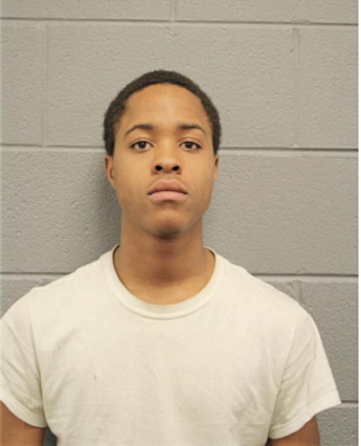 ANTOINE J CHEWLAND, Cook County, Illinois