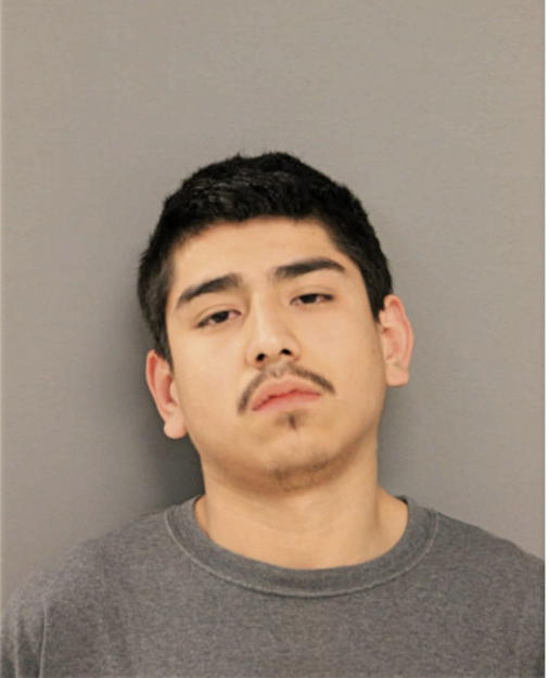 ANGEL CISNEROS, Cook County, Illinois