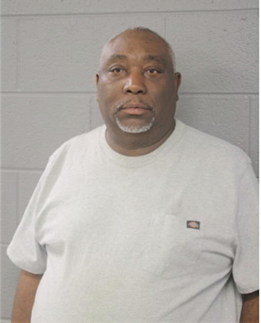 CARTRELL C COLLINS, Cook County, Illinois