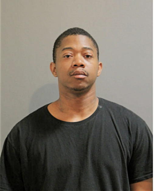 TONY D CRAWFORD, Cook County, Illinois