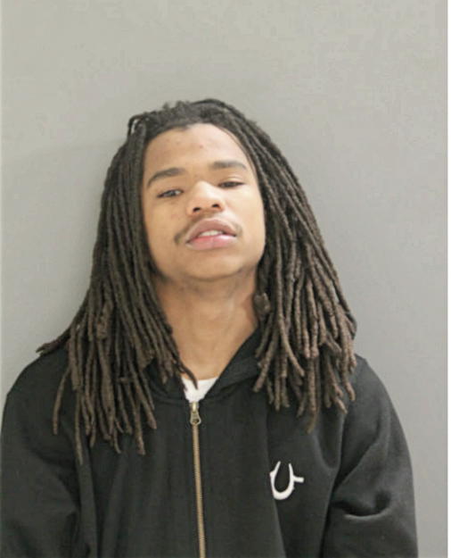 DONTE L CROWDER, Cook County, Illinois