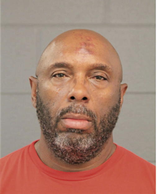 EDWARD J CRUMP, Cook County, Illinois