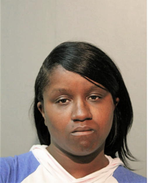 EVITA LJ DAVIS, Cook County, Illinois