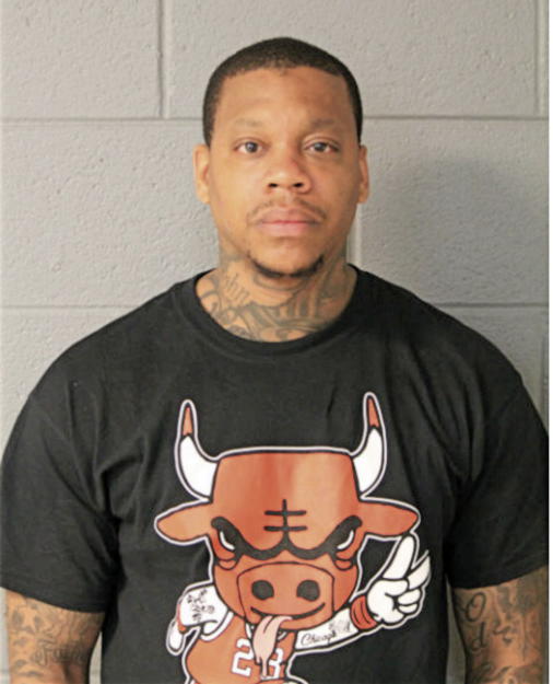 DARIUS A ESTER, Cook County, Illinois
