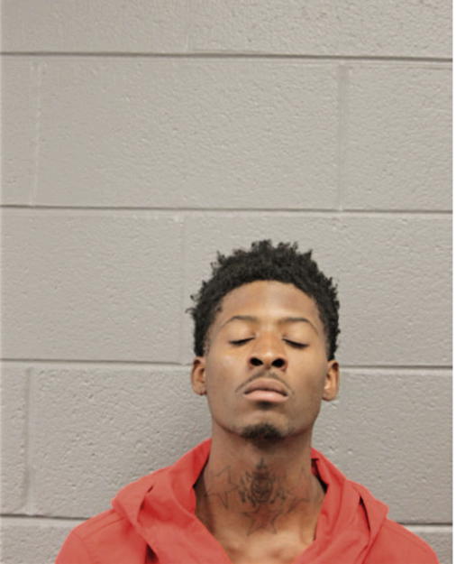 ELIJAH B EVANS, Cook County, Illinois