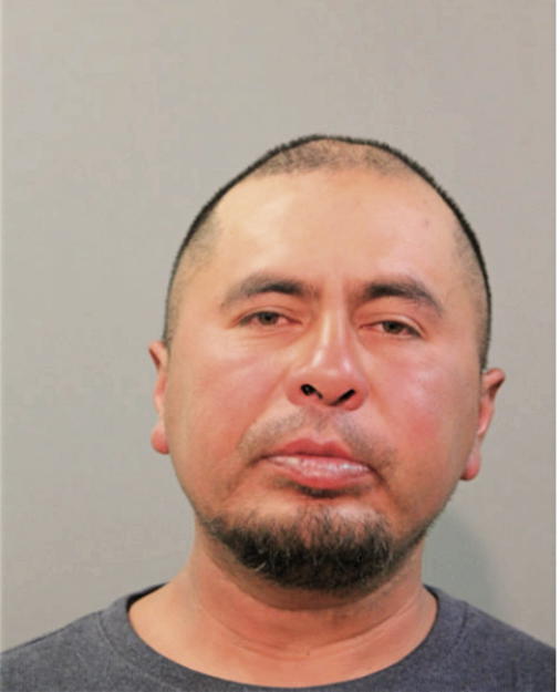 FRANCISCO GARCIA, Cook County, Illinois