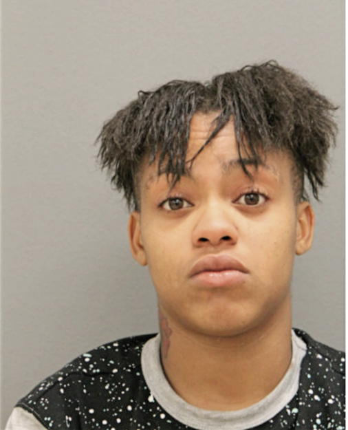 ALEAH S GILMORE, Cook County, Illinois