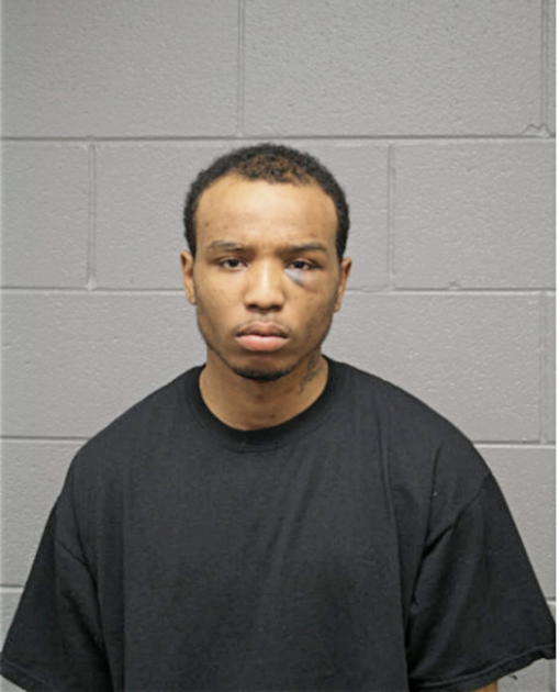 ANTHONY GOOCH, Cook County, Illinois