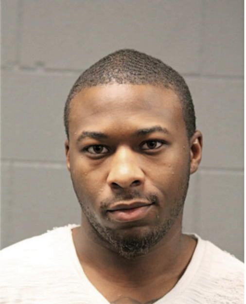 TERRANCE A GRIGGS, Cook County, Illinois