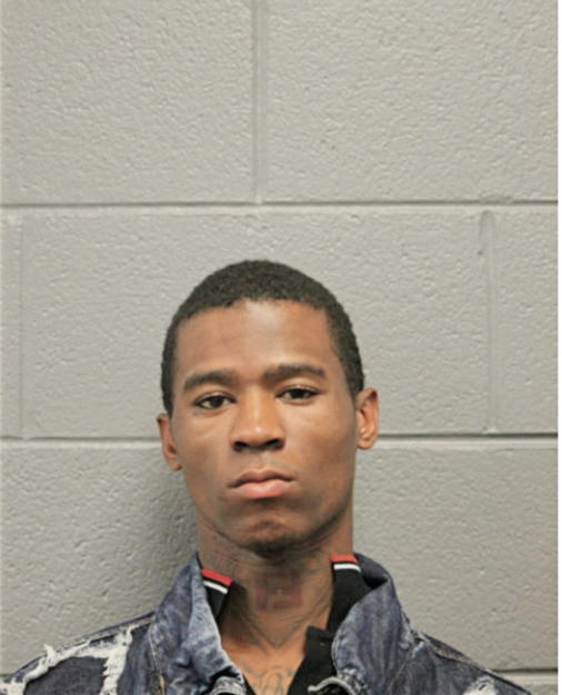 BRIAN HALL, Cook County, Illinois