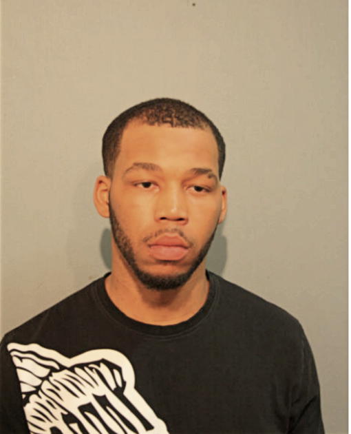 ALGENOY K HARRIS, Cook County, Illinois
