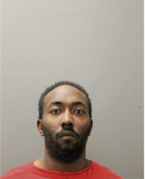 MICHAEL DEON HARRIS, Cook County, Illinois