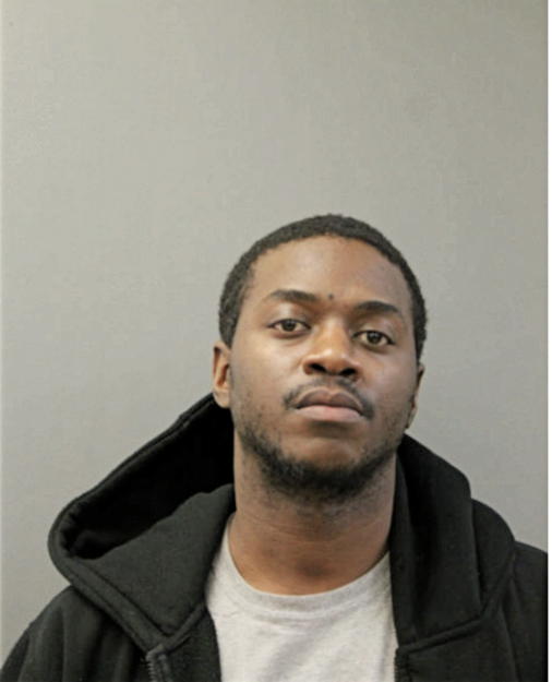 KEVIN BERNARD HATLEY, Cook County, Illinois