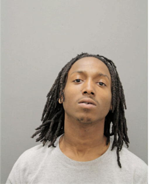 CORDERO D JACKSON, Cook County, Illinois