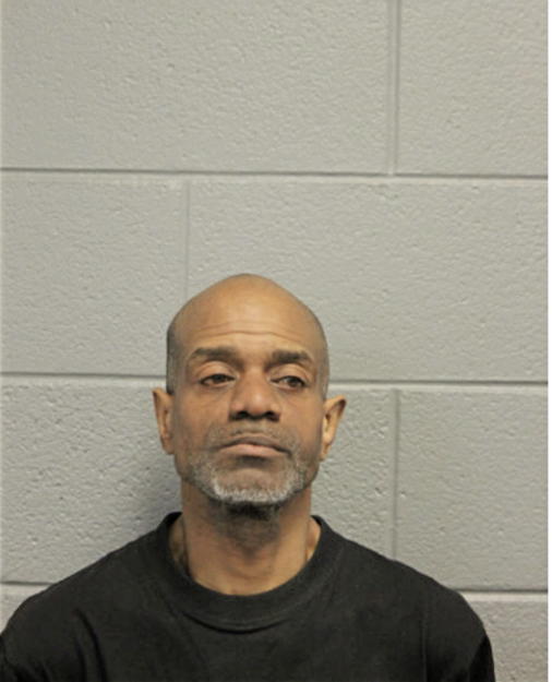 DARRON JACKSON, Cook County, Illinois