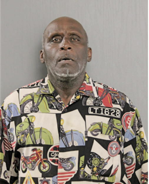 LAWRENCE JACKSON, Cook County, Illinois