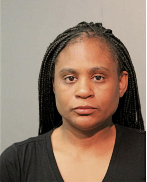 JOSEPHINE JAMES, Cook County, Illinois