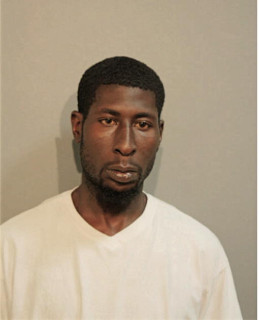ANTWAN L JONES, Cook County, Illinois
