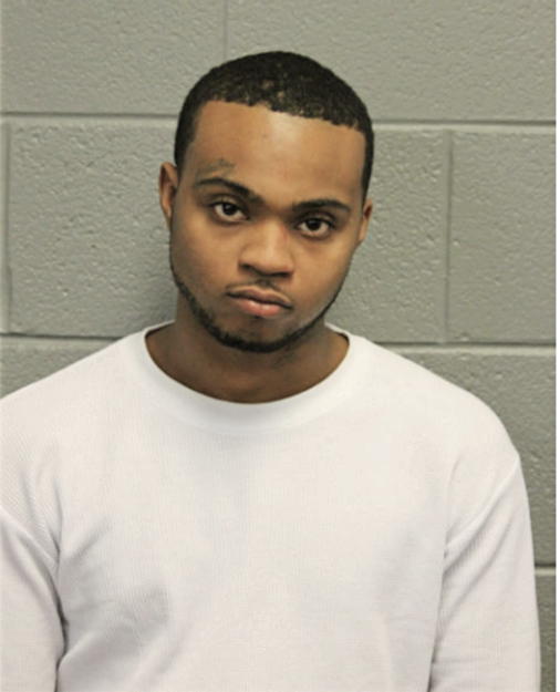KADAIVON JONES, Cook County, Illinois