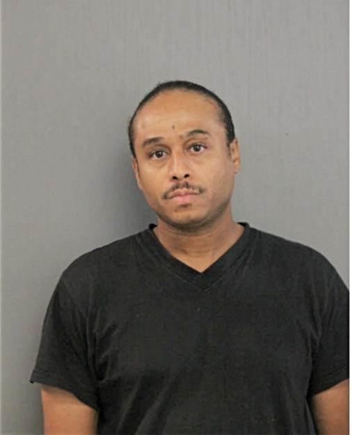 FRANK H MCGHEE, Cook County, Illinois