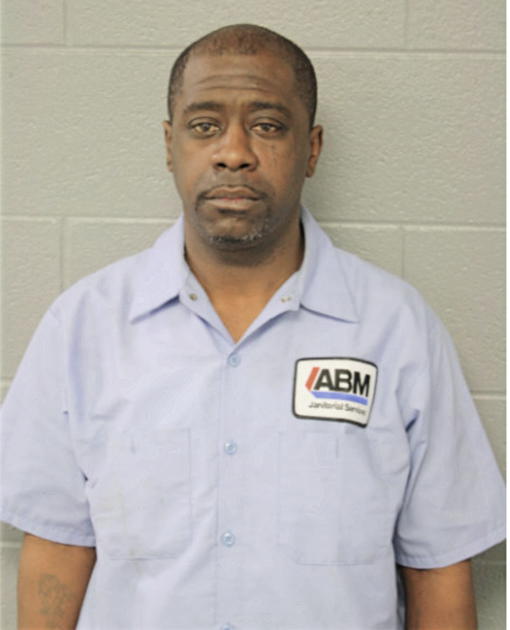 JOSEPH B MCGHEE, Cook County, Illinois