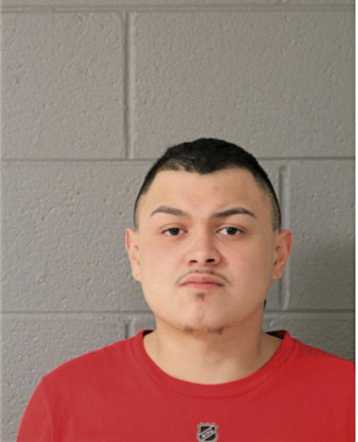 ANGEL MENDEZ, Cook County, Illinois