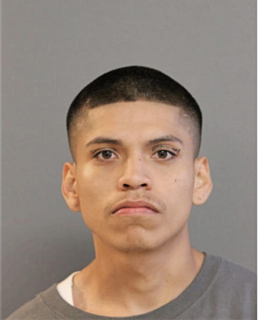 AURELIO MENDOZA, Cook County, Illinois