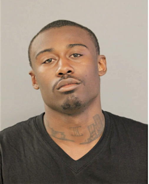 DARIEN T MITCHELL, Cook County, Illinois