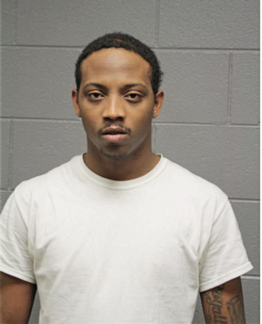 AARON M MORROW, Cook County, Illinois