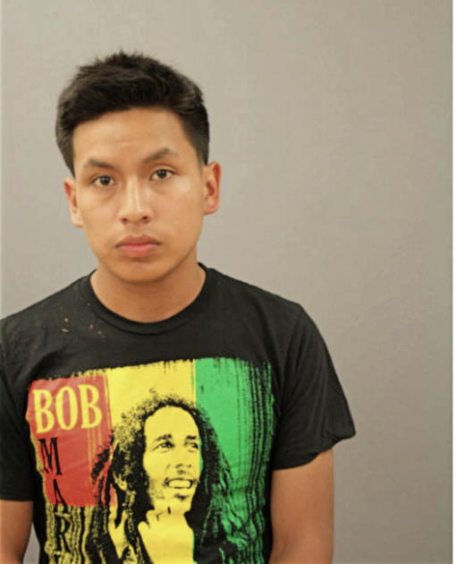 CHRISTIAN NARVAEZ, Cook County, Illinois