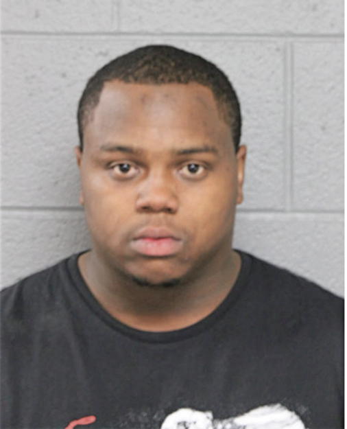 CLEVELAND D OLLIE, Cook County, Illinois