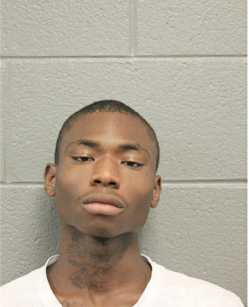 KYRON D PITTMON, Cook County, Illinois