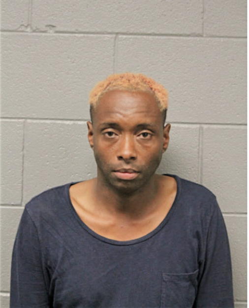 ROBERT RANDOLPH, Cook County, Illinois