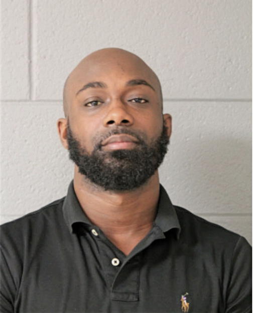 CURTIS ROBERTS, Cook County, Illinois