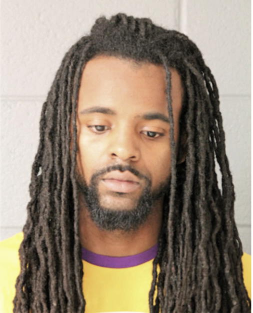 MALIK G ROGERS, Cook County, Illinois