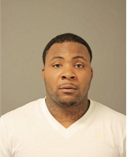 DWAYNE J ROLLE, Cook County, Illinois