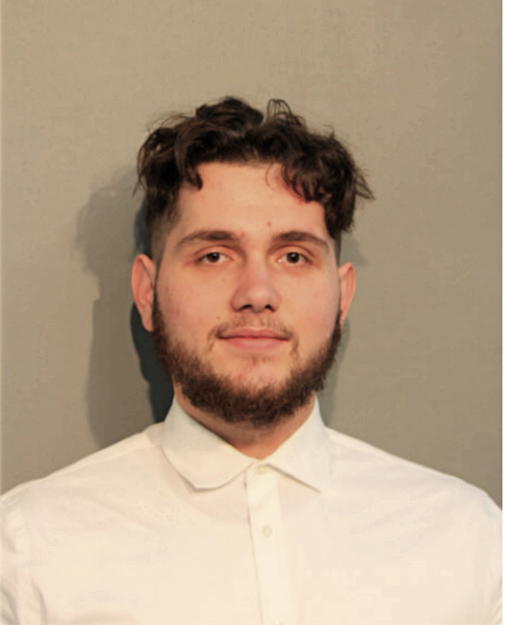 ARBENOR SADIKU, Cook County, Illinois