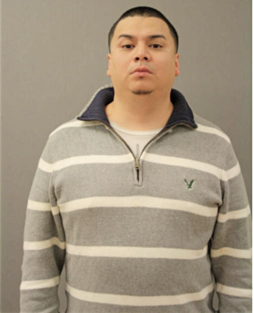 ANTONIO SALGADO, Cook County, Illinois