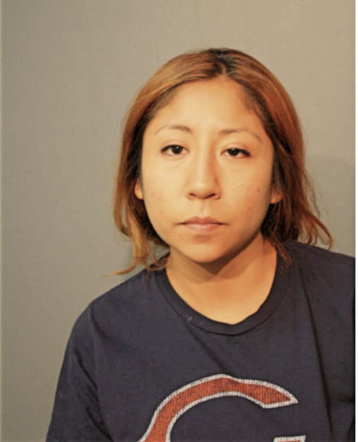 LUCIA SALGADO, Cook County, Illinois