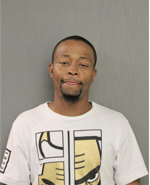 KIENAN D SLAUGHTER, Cook County, Illinois