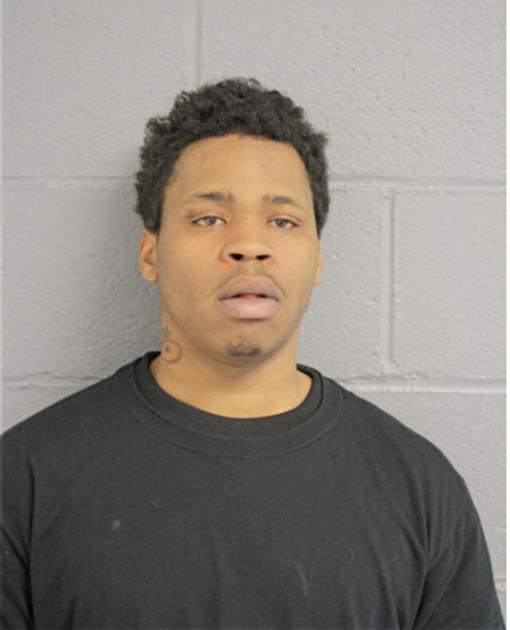JAWAUN TAYLOR, Cook County, Illinois
