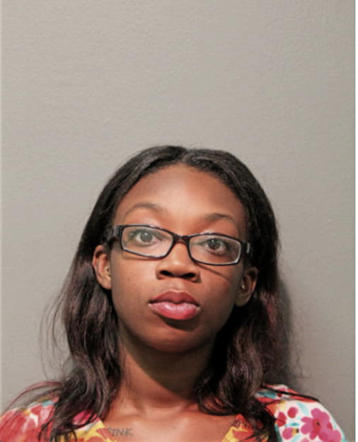 KIERRA L TAYLOR, Cook County, Illinois