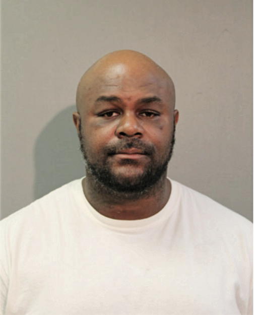 BRUCE DEWAYNE THOMAS, Cook County, Illinois