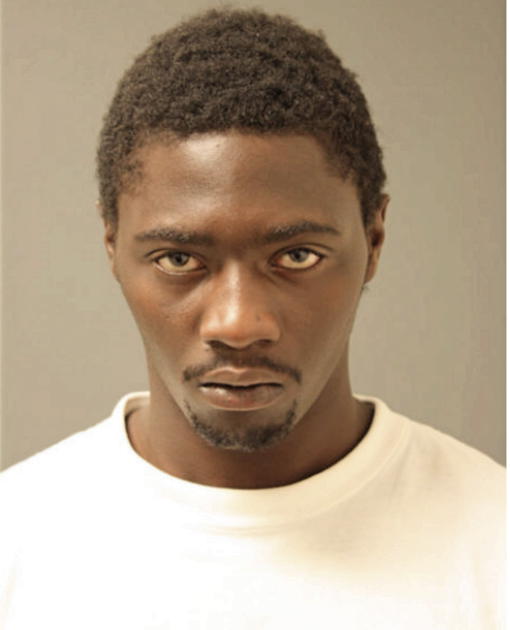DEONTE THOMAS, Cook County, Illinois