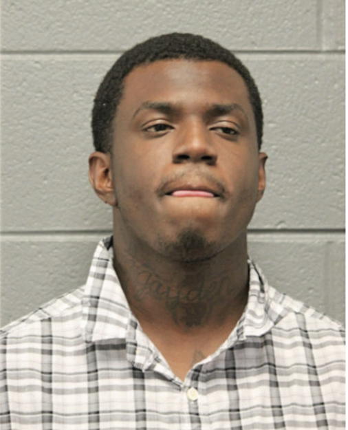 WAYNE M THOMAS, Cook County, Illinois