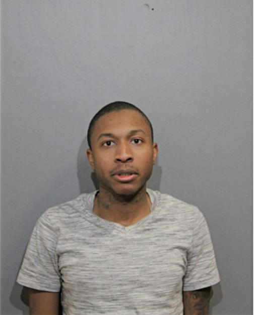 TYREE R THOMPSON, Cook County, Illinois